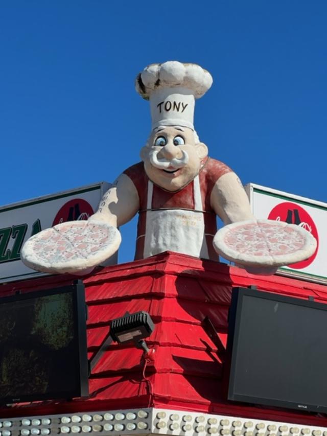 Franconi’s Pizzeria & Ristorante On the Corner of Oak Avenue & The Boardwalk Wildwood, NJ 08260